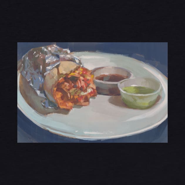 Burrito by TheMainloop